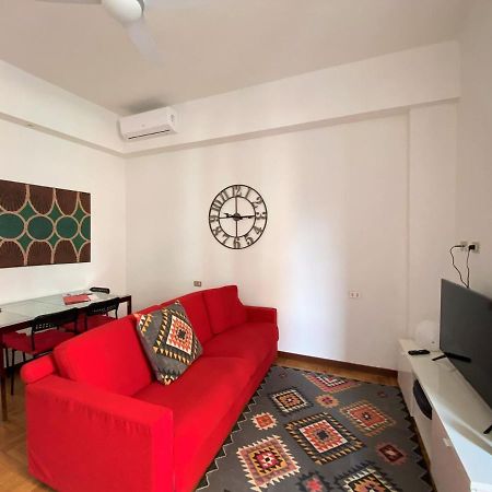 Via Benzi Apartment Como Exteriér fotografie