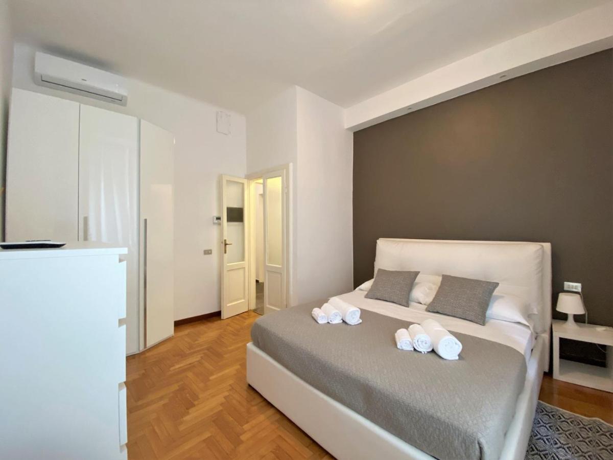 Via Benzi Apartment Como Exteriér fotografie