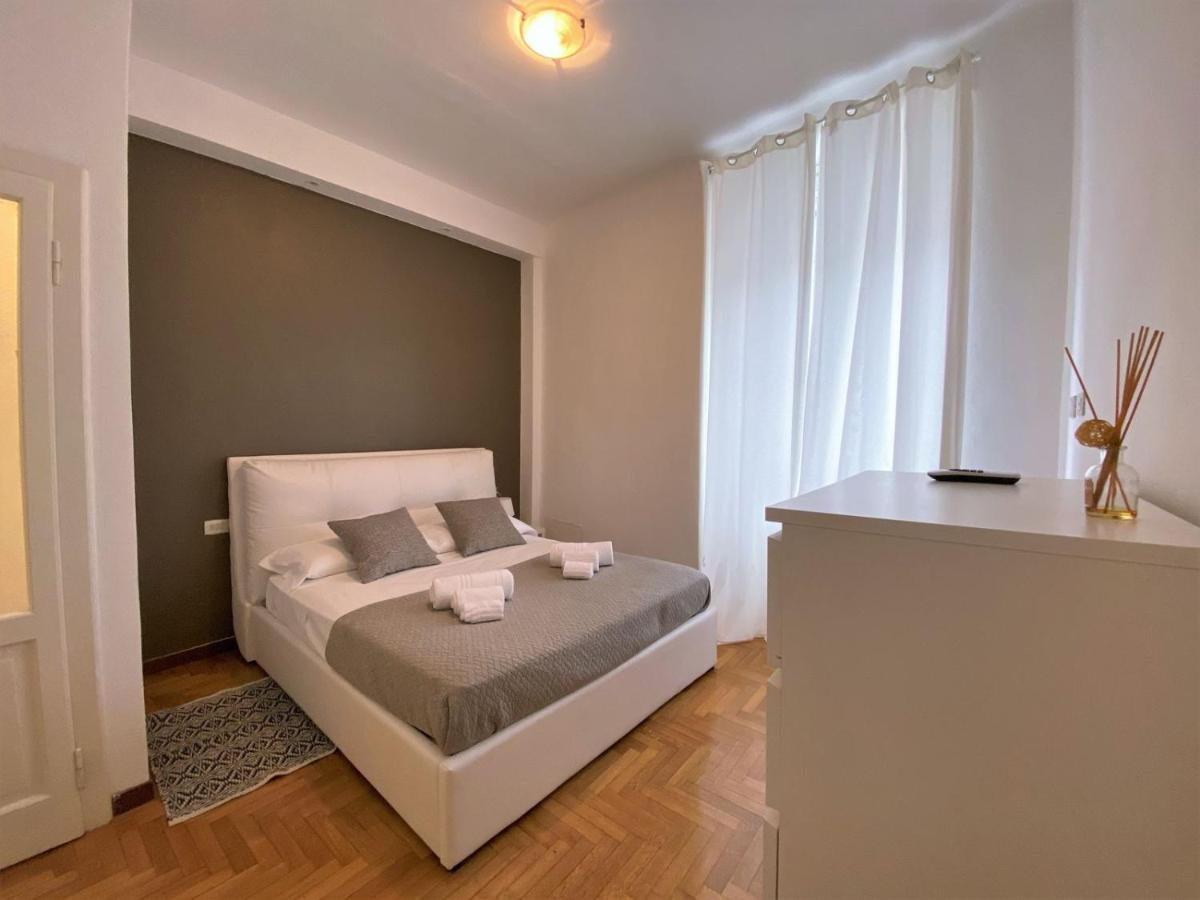 Via Benzi Apartment Como Exteriér fotografie