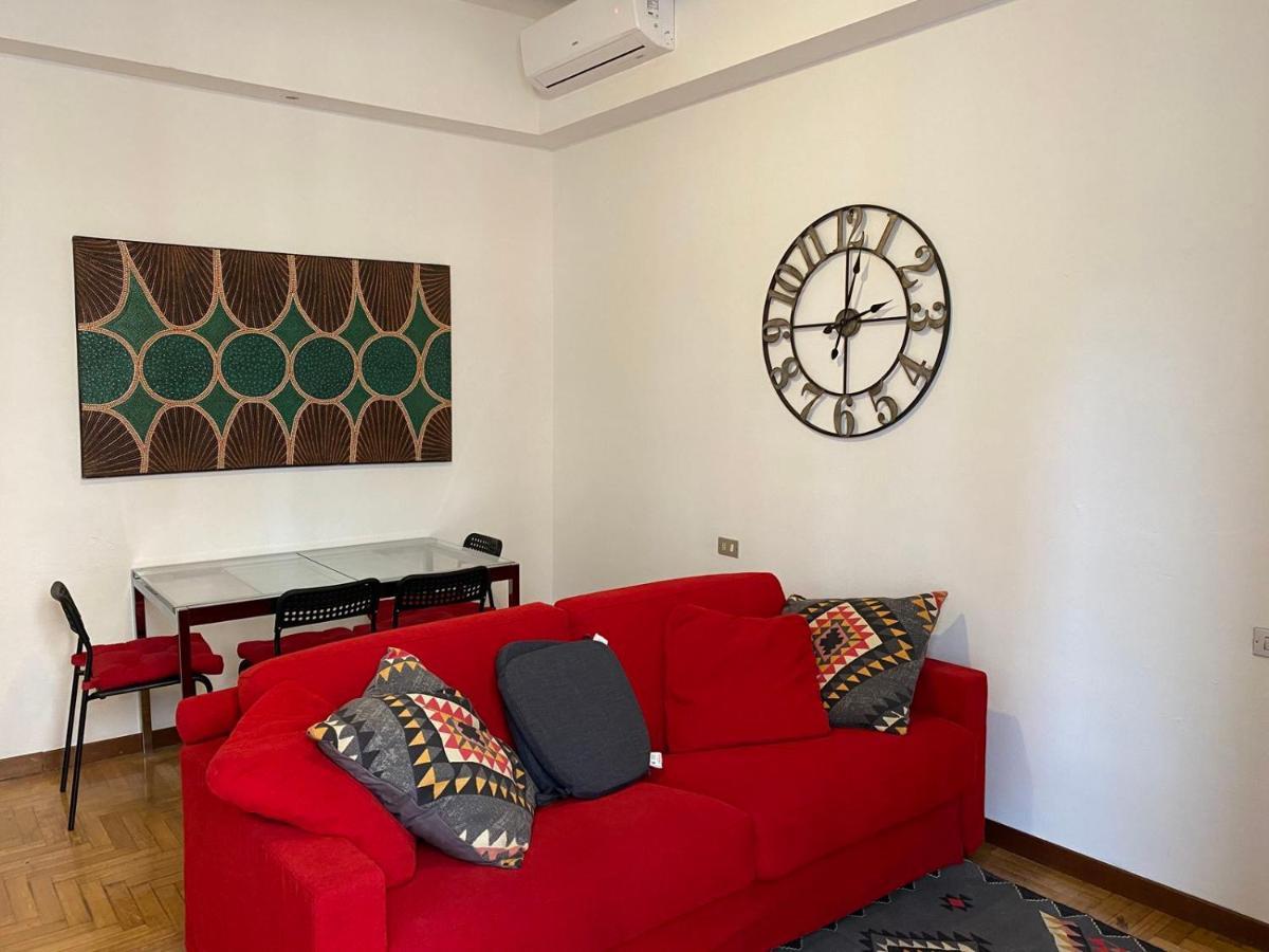 Via Benzi Apartment Como Exteriér fotografie
